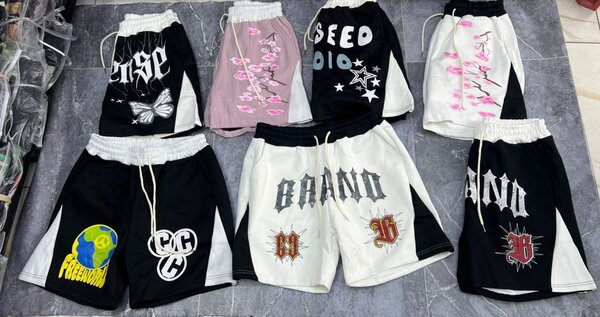 Shorts de sport tendance discrets