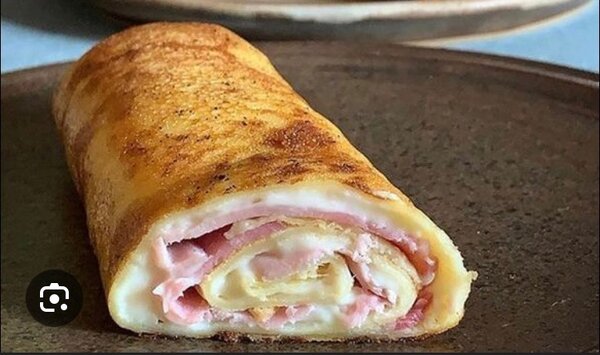 Délicieuses crêpes maison