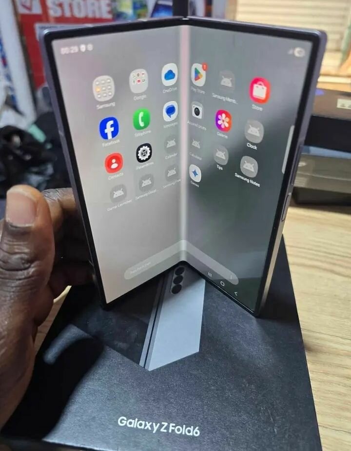 Samsung Galaxy Z Fold6