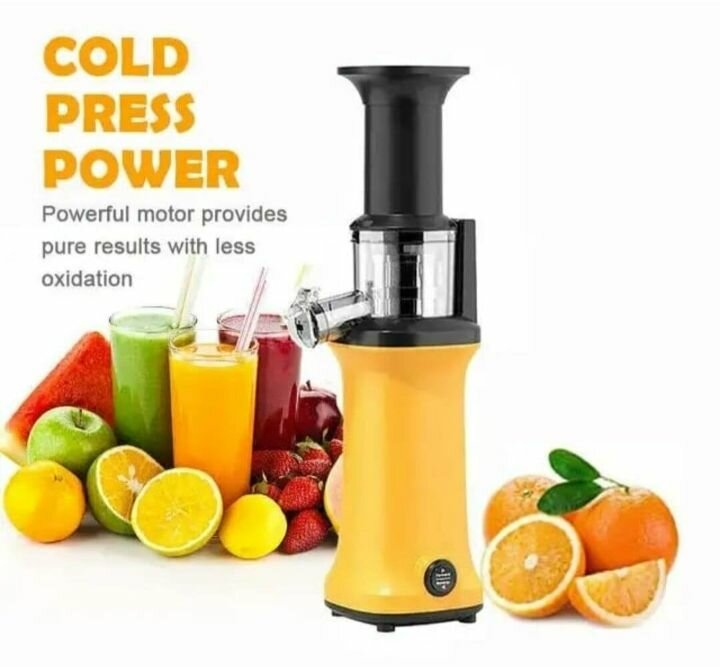 Extracteur de Jus Froid Multifonction