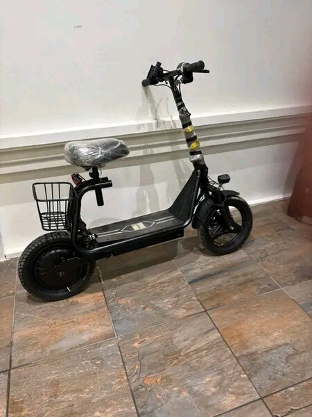 Trottinette Électrique Urbaine