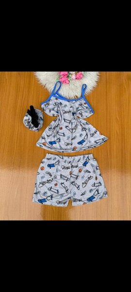 Pyjama Femme Motif Musical