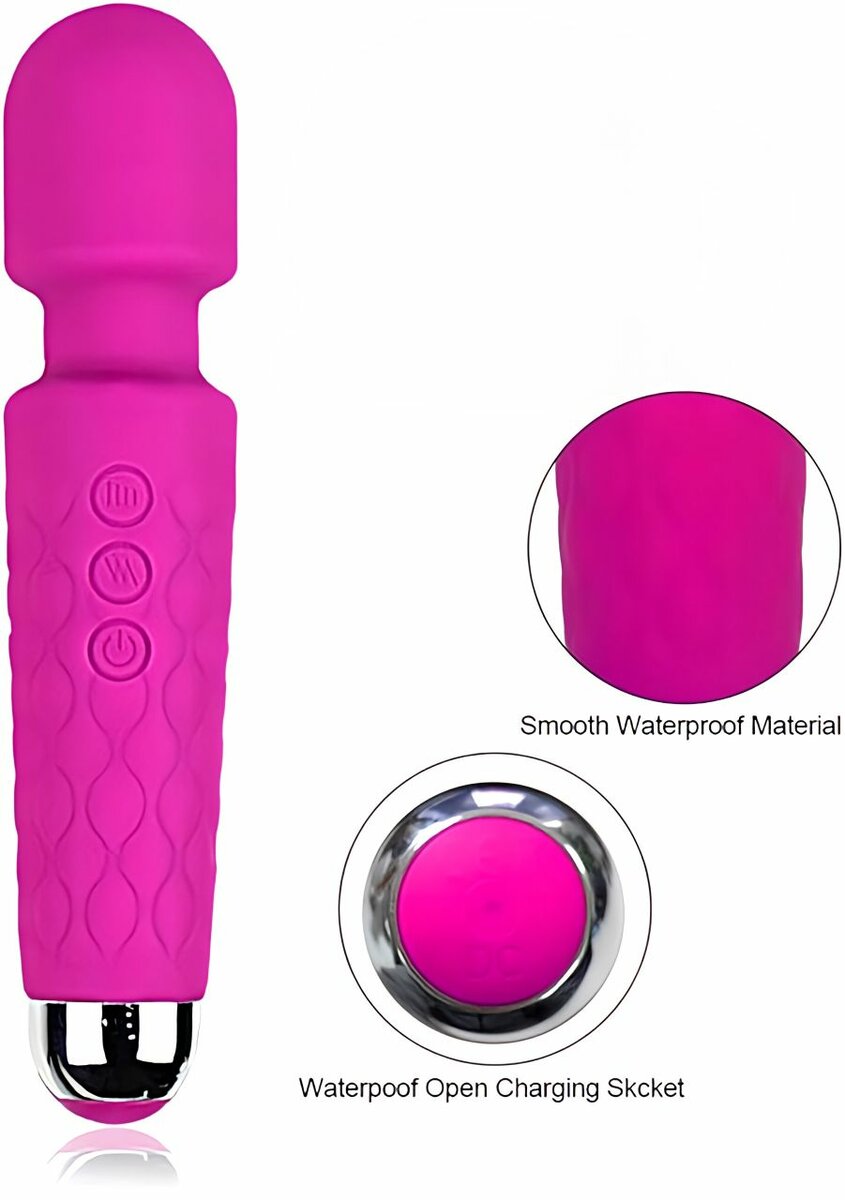 Vibro Masseur sextoys ModelM19