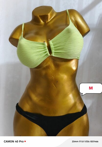 Bikini femme taille M