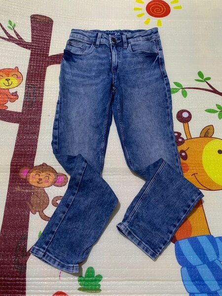 Jean pour enfants stylé