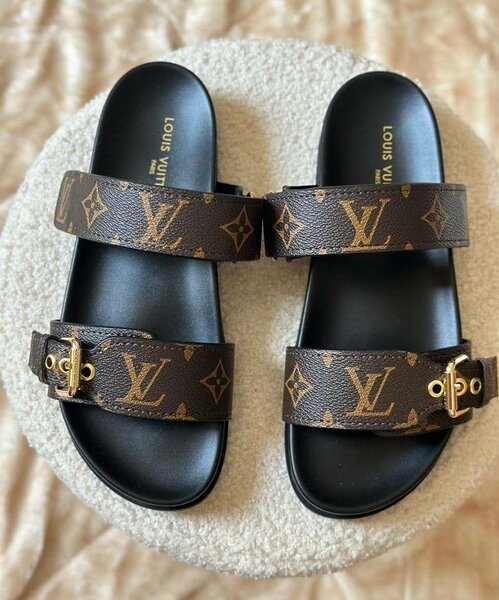 Sandales élégantes Louis Vuitton