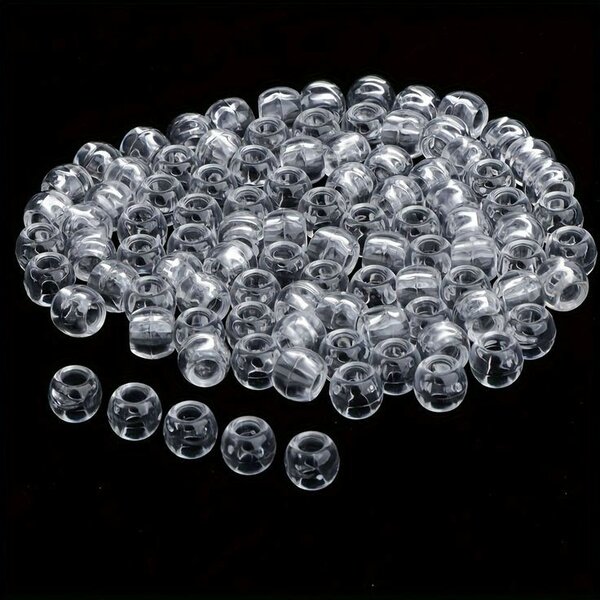 Perles Transparentes Crystal