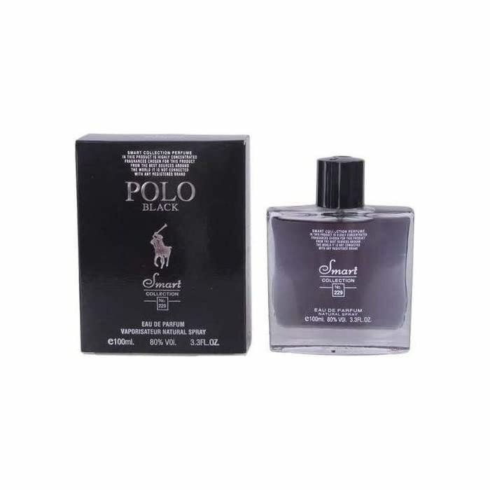 POLO BLACK