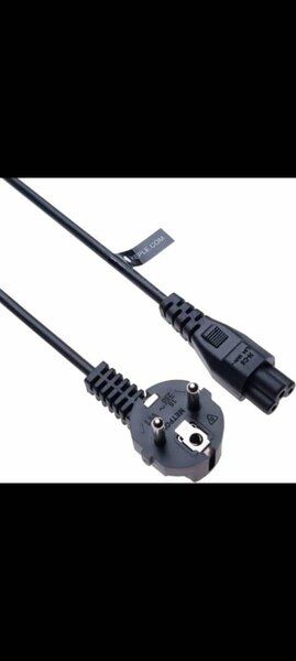 Câble d'alimentation EU