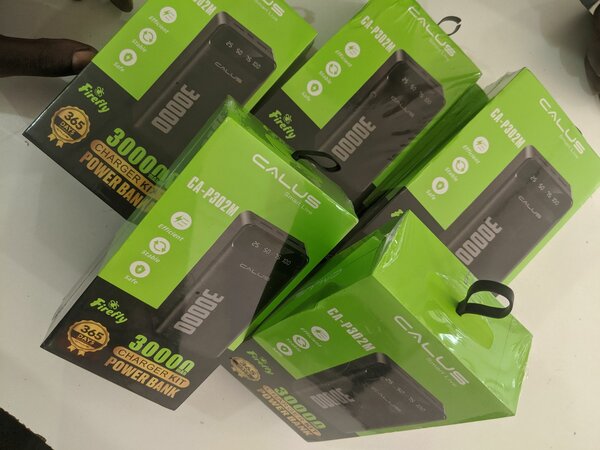CALUS POWER BANKS