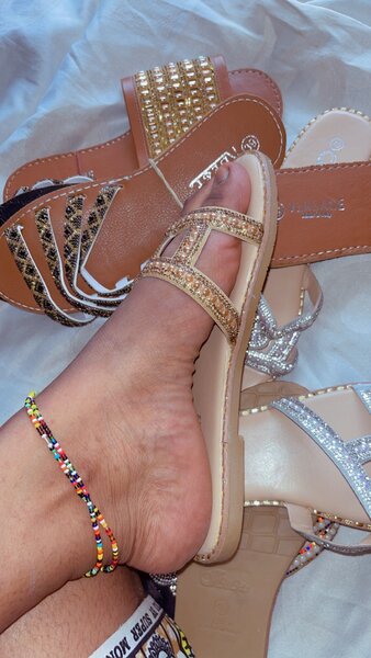 Sandales Éléguantes Femme