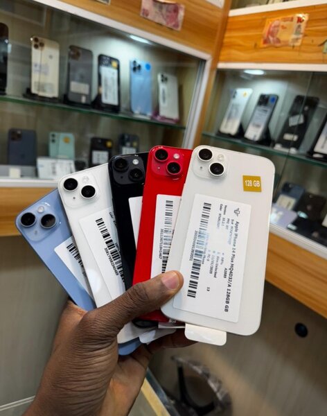 Smartphone dernier modèle 128GB