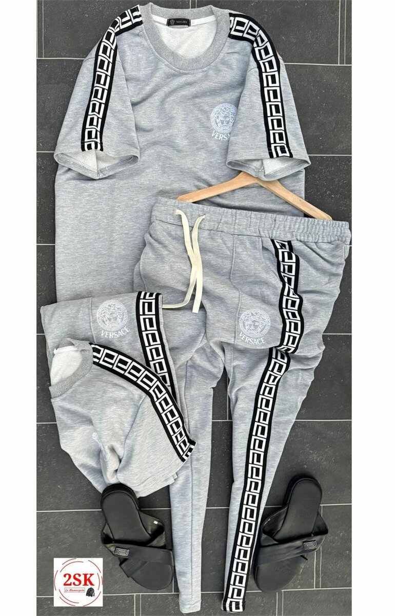 Tenue de sport tendance