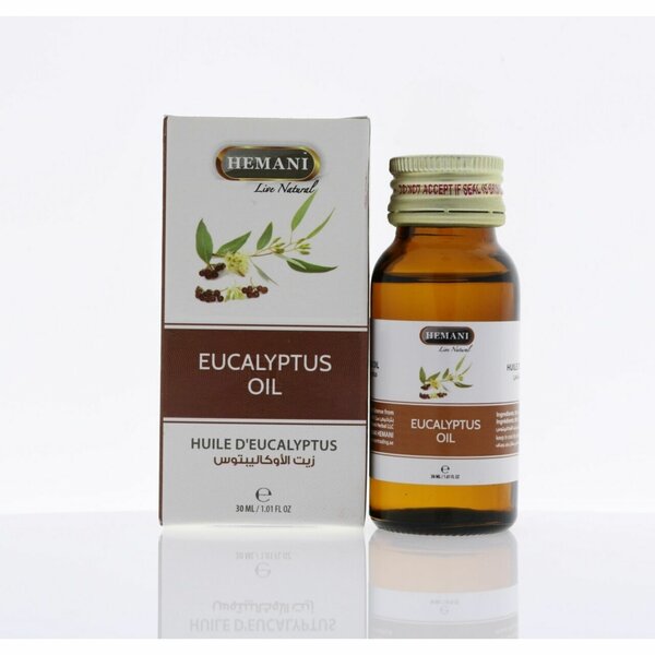 Eucalyptus Essential Oil