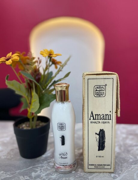 Parfum Amani Khalta Abaya