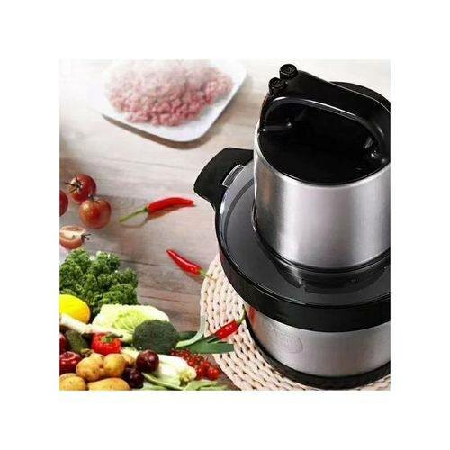 Mixeur multifonction inox 6L