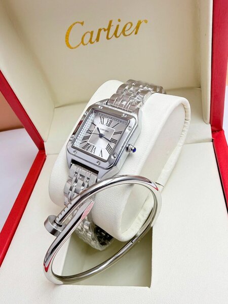 Montre Bracelet Cartier Luxe