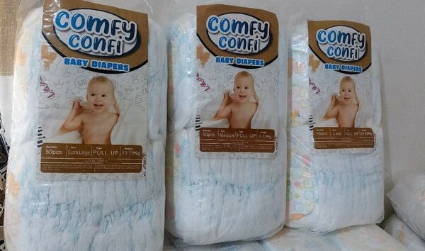 Baby Diapers Pull ups