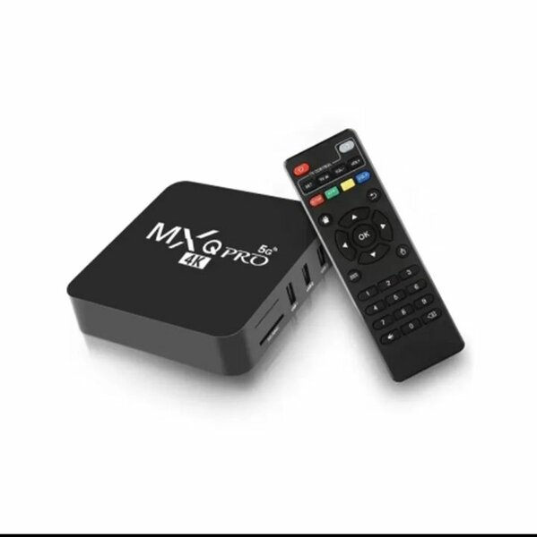 TV Box MXQ Pro 4K Android