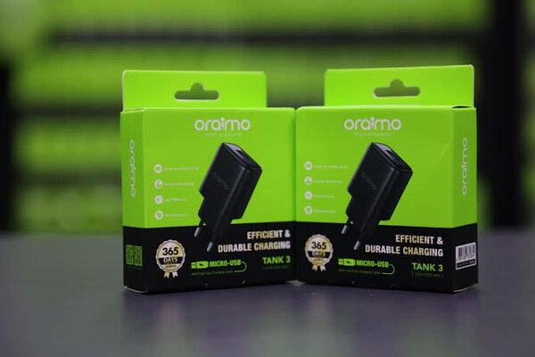 Chargeur Oraimo Micro USB