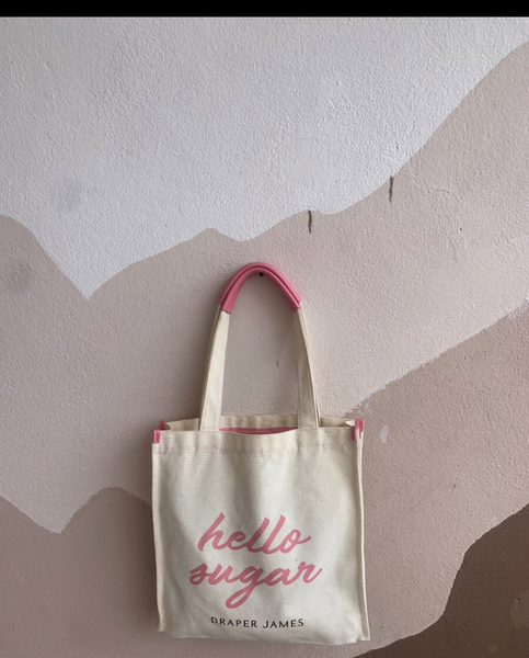 Sac en toile TOTE BAG