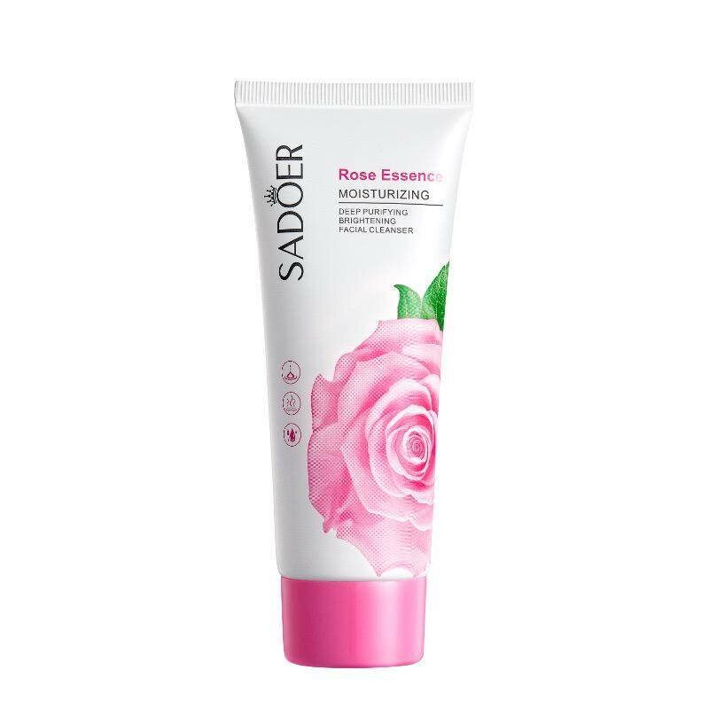 Sadoer Rose Face cleanser