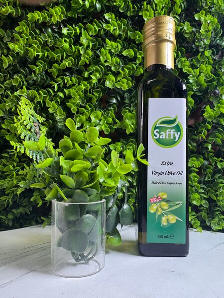 Huile d'Olive Vierge Extra Saffy 250ml