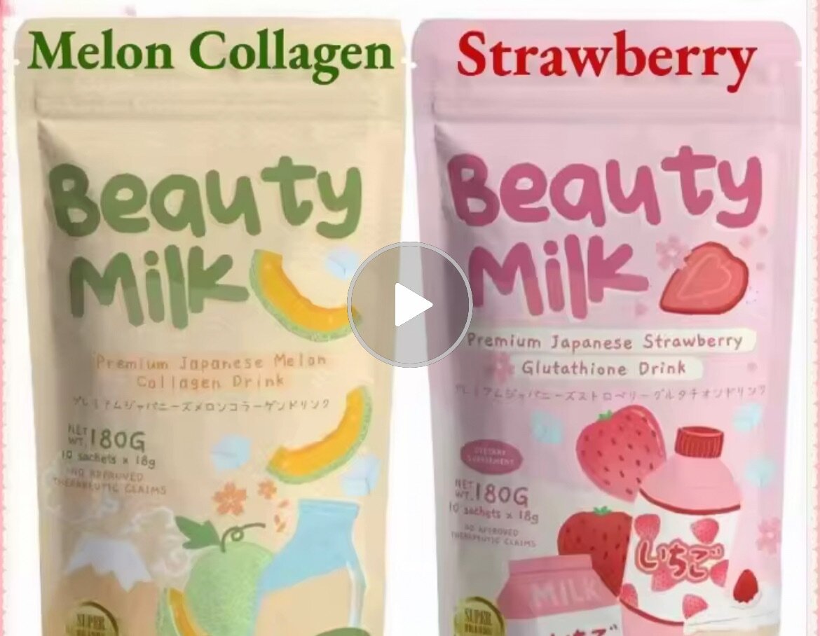 Beauty Milk Collagène