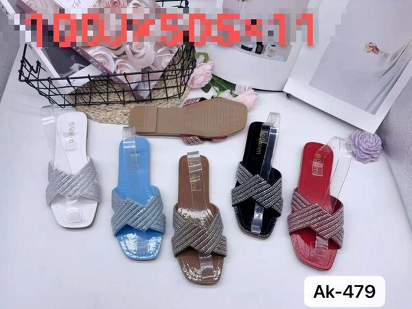 Sandales élégantes pour femmes