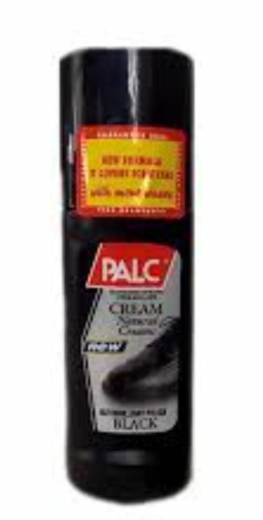 Crème Cire Chaussures Noire PALC
