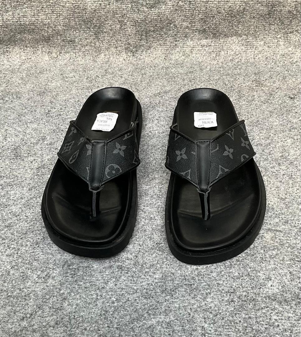 Sandales en cuir élégantes