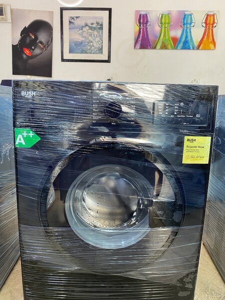 Bush washing machine