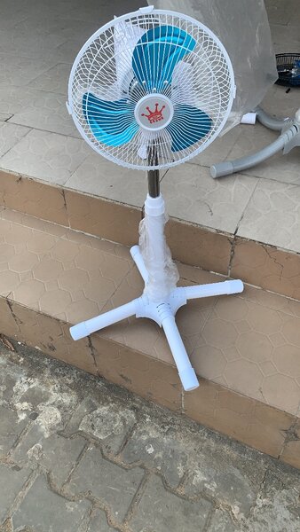 Ventilateur kirikou qualité supérieure