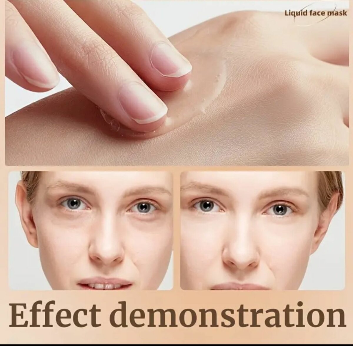 20 Mask sommeil bave escargot