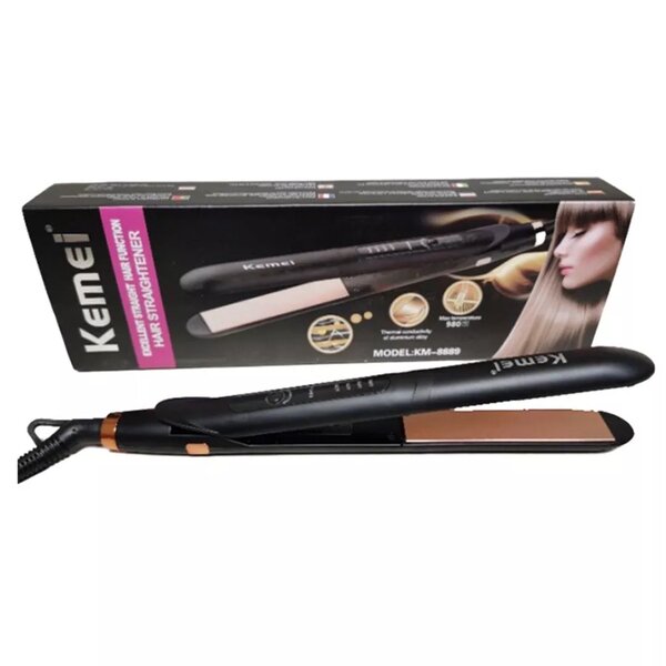 Lisseur Cheveux Kemei KM-8889