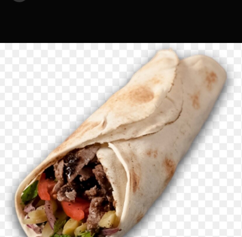 Délicieux chawama A la viande