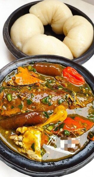 Savoureux plat de poisson épicé