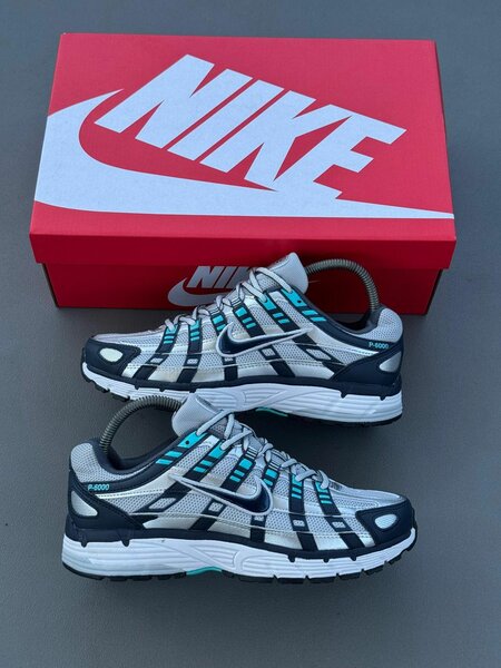 Nike p-6000