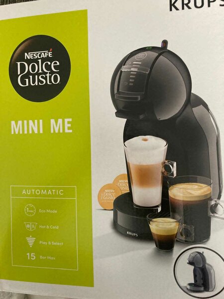 MACHINE DOLCE GUSTO MINI ME