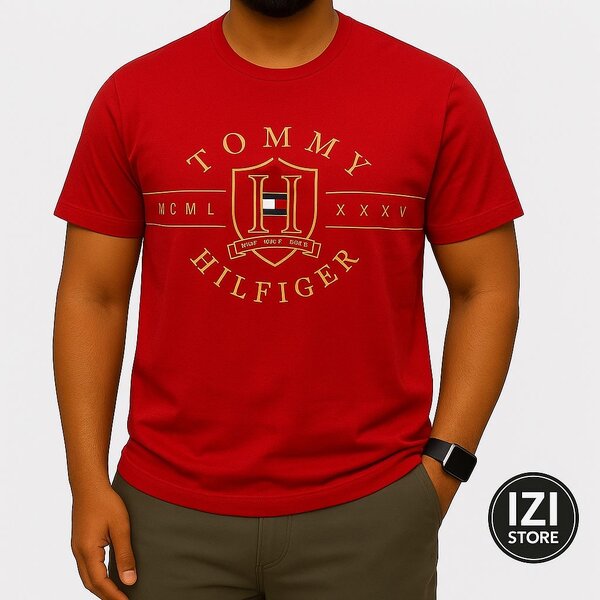 T-shirt homme Tommy Hilfiger