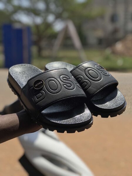 Boss slippers