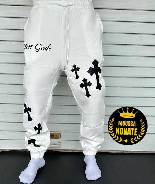 Pantalons de Jogging Graphiques
