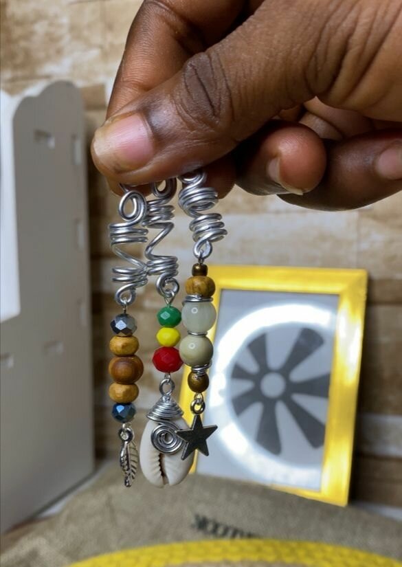 de décoration des tresses