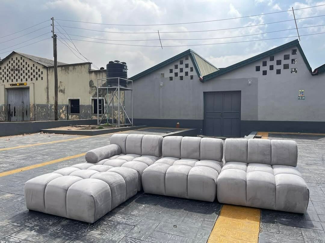 Sectional Seater L Shape Sofa