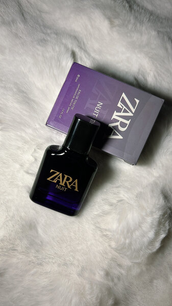 Parfum Zara Nuit Intense
