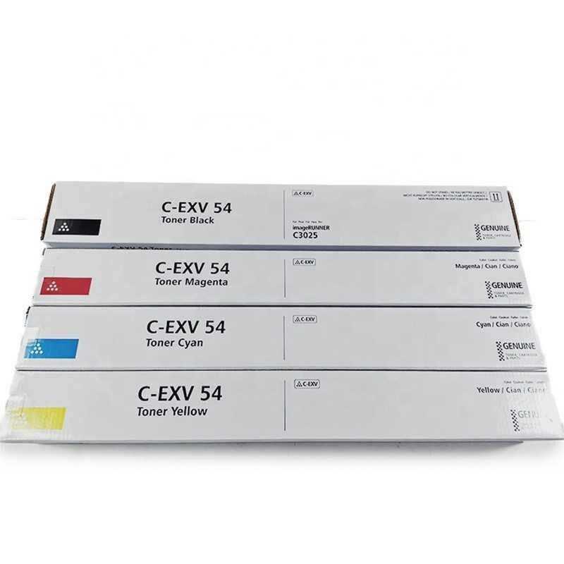 Cartouche toner Canon C-EXV54
