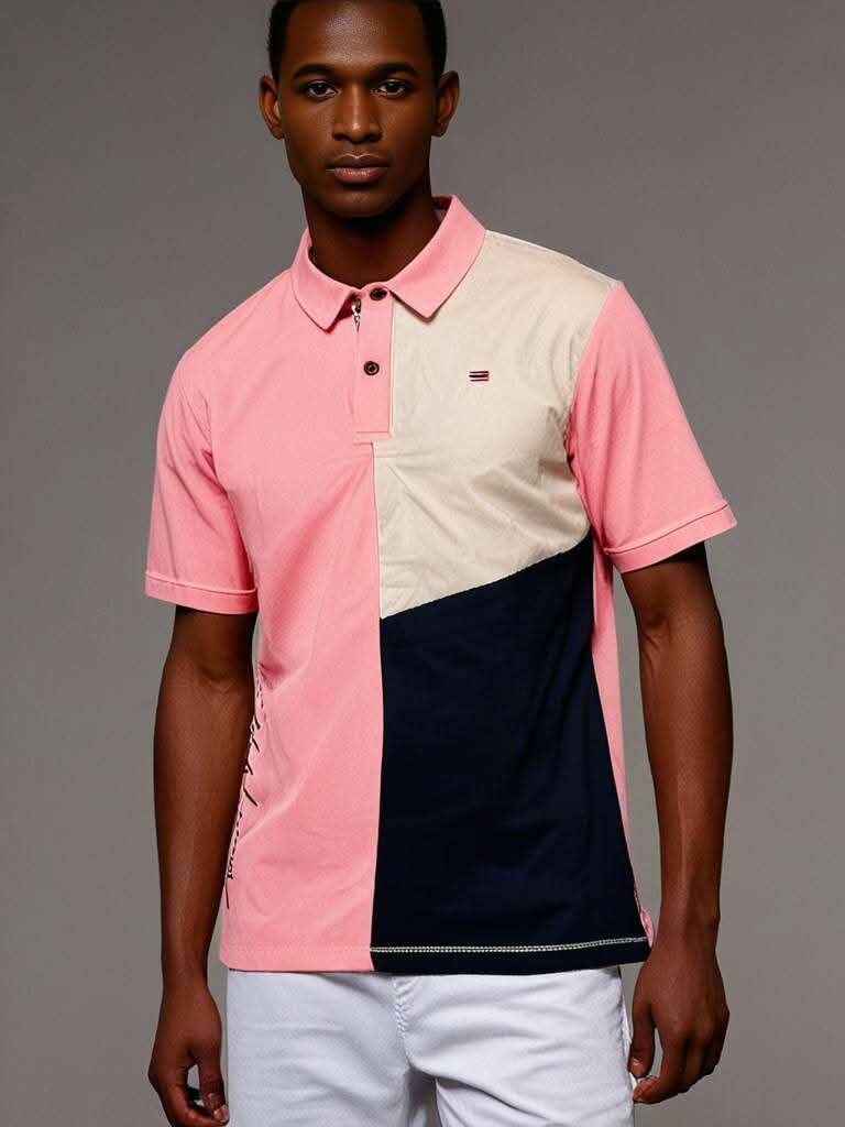 Polo homme moderne et chic