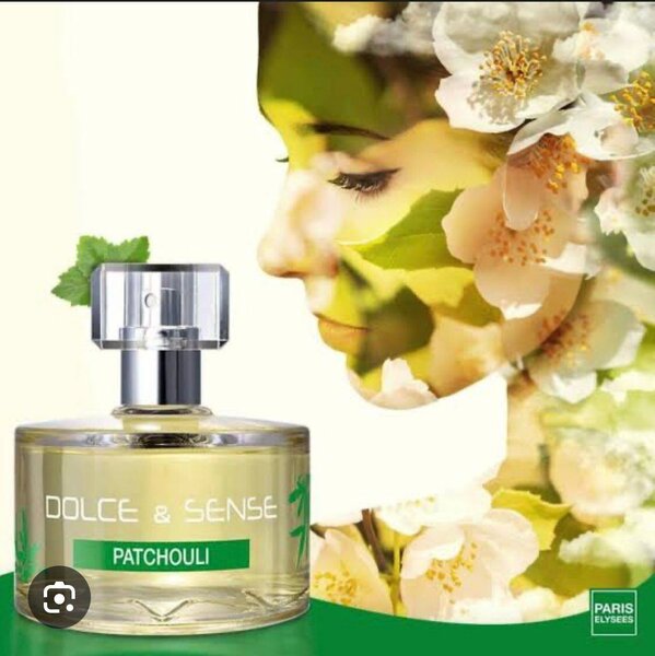 Parfum Dolce & Sense Patchouli