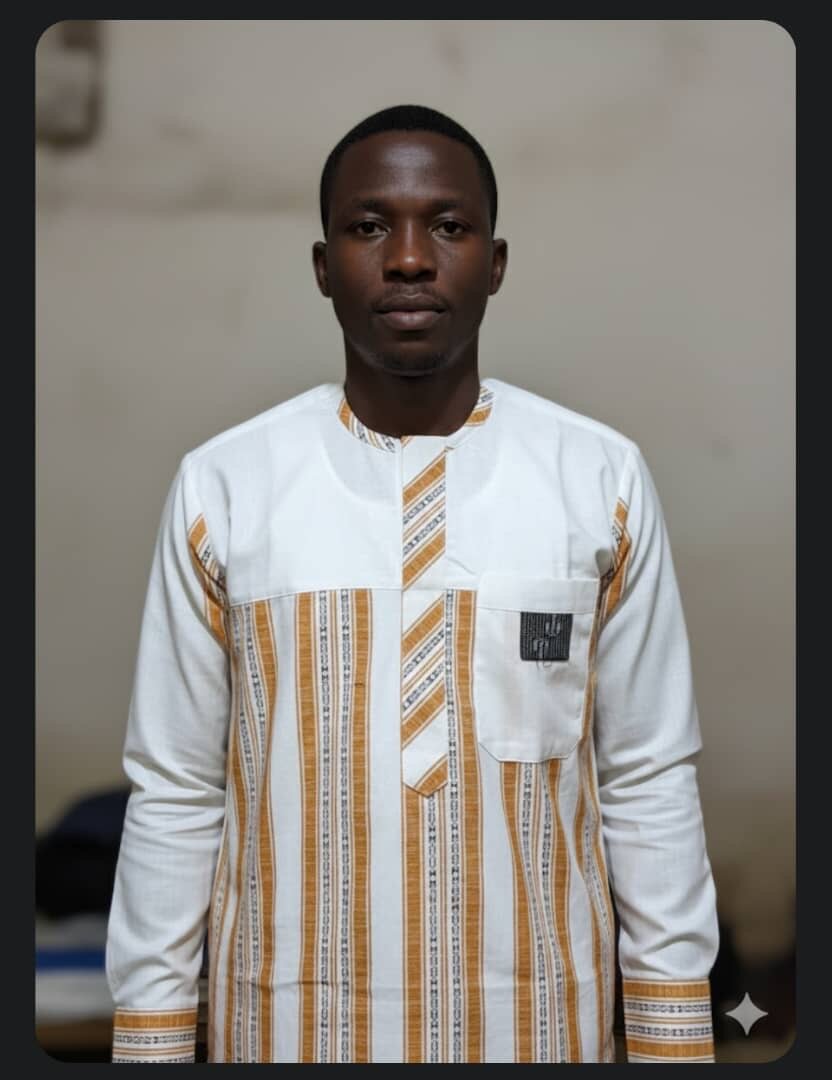 Tunique élégante pour hommes