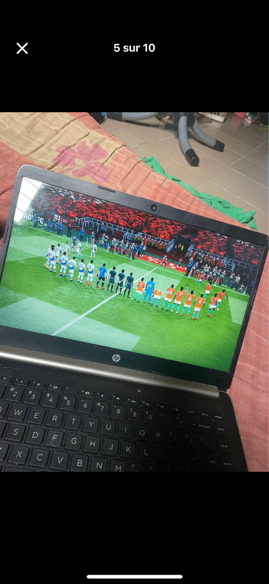 Ordinateur Portable HP Gamer